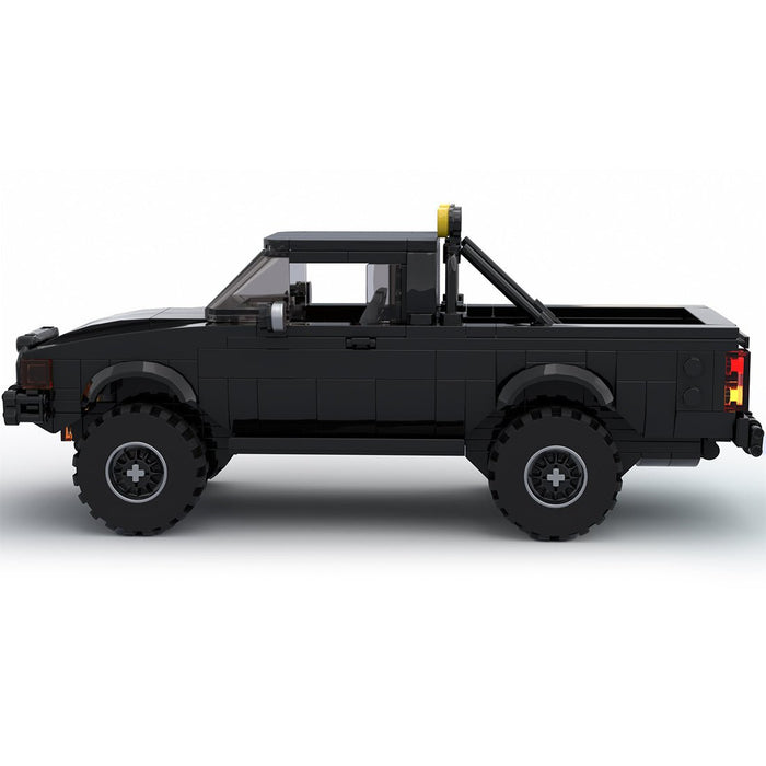 MOC - 105929 Toyota SR5 Pickup Truck - LesDiy -