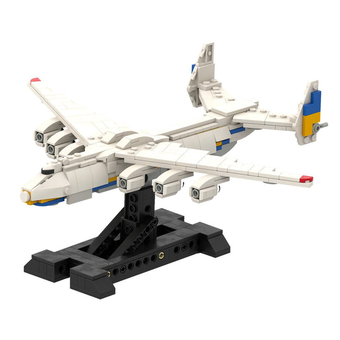 MOC - 107147 Antonov AN - 225 “Mriya" - LesDiy -