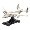 MOC - 107147 Antonov AN - 225 “Mriya" - LesDiy -
