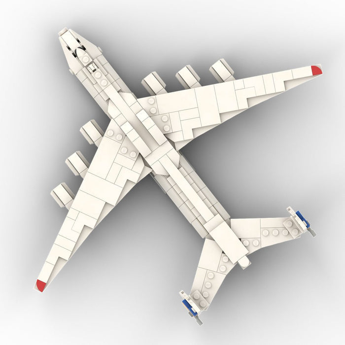 MOC - 107147 Antonov AN - 225 “Mriya" - LesDiy -
