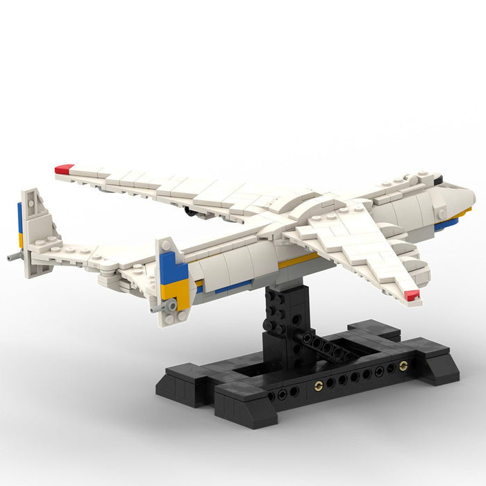 MOC - 107147 Antonov AN - 225 “Mriya" - LesDiy -