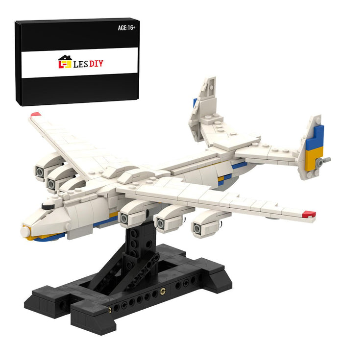 MOC - 107147 Antonov AN - 225 “Mriya" - LesDiy -