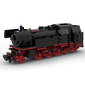 MOC - 107306 DB - Baureihe Class 66 Steam Locomotive - LesDiy -