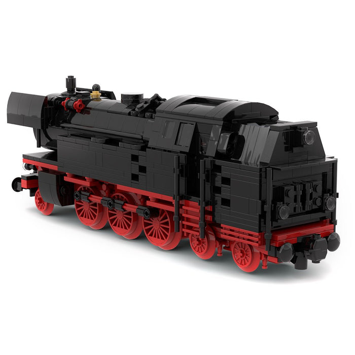 MOC - 107306 DB - Baureihe Class 66 Steam Locomotive - LesDiy -