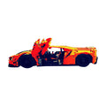 MOC - 10792 FORD GT - Dynamic - LesDiy -