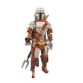 MOC - 108512 The Mandalorian - Mando - LesDiy -