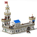 MOC - 109026 English Fort - LesDiy -