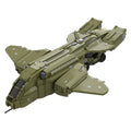 MOC - 109063 D77 Troop Carrier Vehicle Model - LesDiy - MOC -