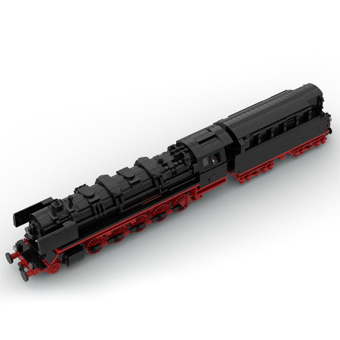 MOC - 109845 DR - Baureihe 44 Steam Locomotive - LesDiy -