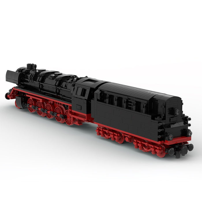 MOC - 109845 DR - Baureihe 44 Steam Locomotive - LesDiy -