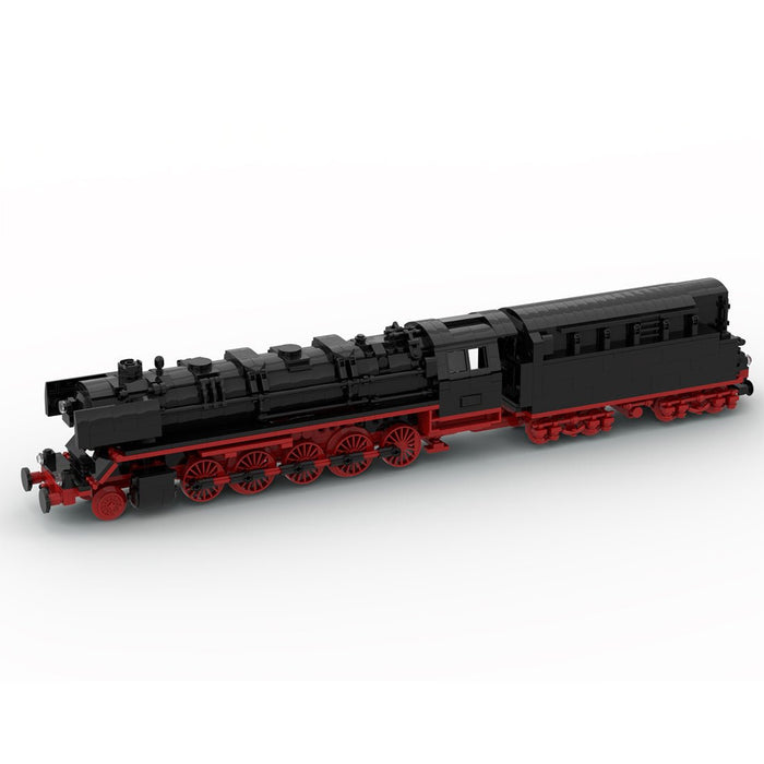 MOC - 109845 DR - Baureihe 44 Steam Locomotive - LesDiy -