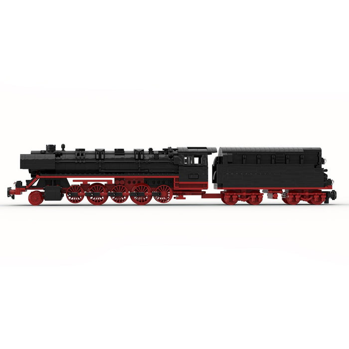 MOC - 109845 DR - Baureihe 44 Steam Locomotive - LesDiy -