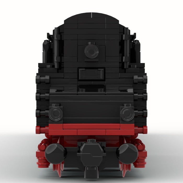 MOC - 109845 DR - Baureihe 44 Steam Locomotive - LesDiy -