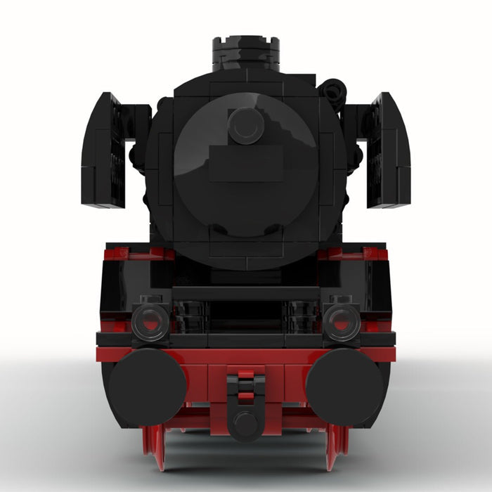 MOC - 109845 DR - Baureihe 44 Steam Locomotive - LesDiy -