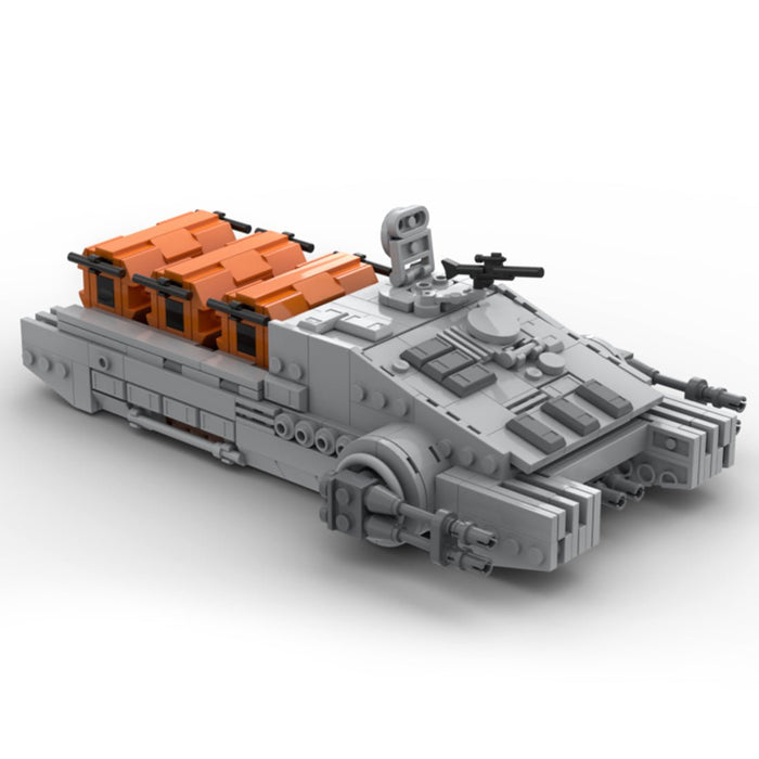 MOC - 110433 Space Wars TX - 225 Tank - LesDiy -