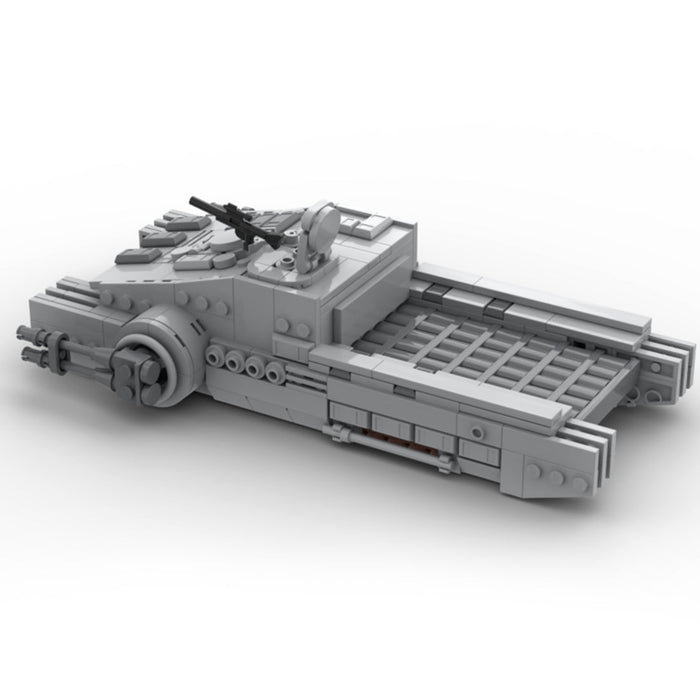 MOC - 110433 Space Wars TX - 225 Tank - LesDiy -
