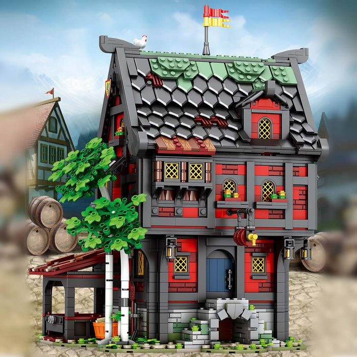 MOC - 111710 The Crusader’s Inn - LesDiy -