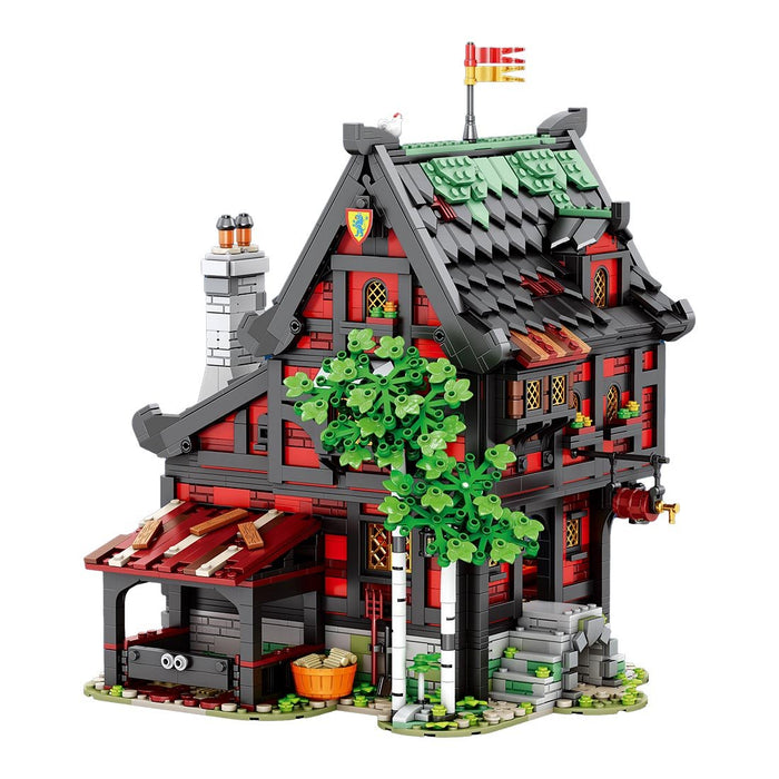 MOC - 111710 The Crusader’s Inn - LesDiy -