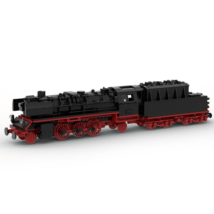 MOC - 113494 DR - Baureihe Class 23 Steam Locomotive - LesDiy -