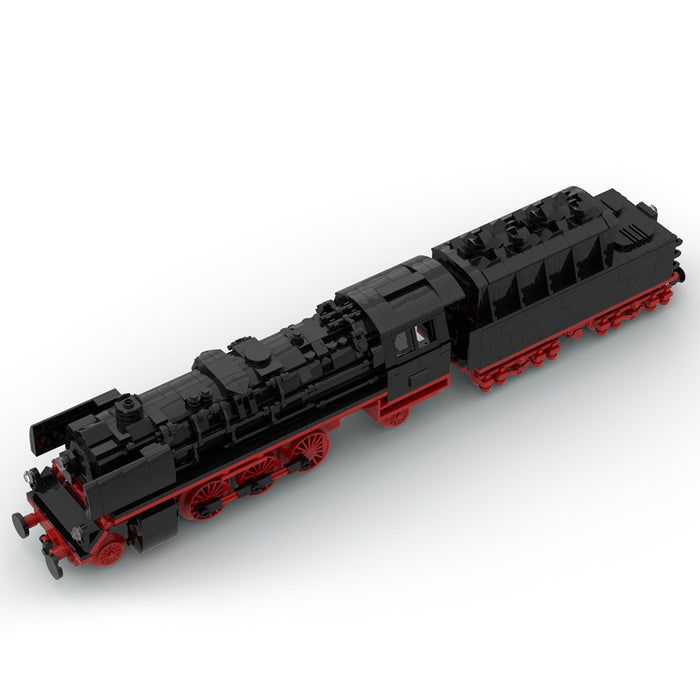 MOC - 113494 DR - Baureihe Class 23 Steam Locomotive - LesDiy -