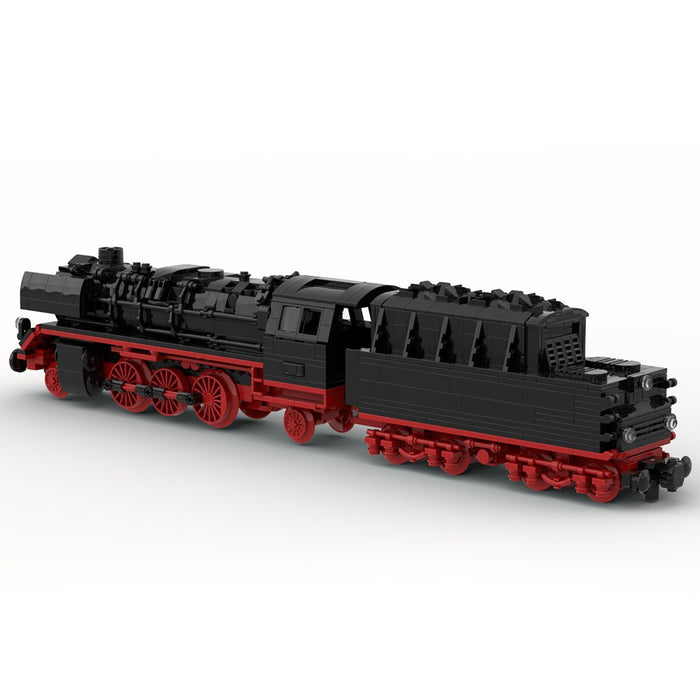 MOC - 113494 DR - Baureihe Class 23 Steam Locomotive - LesDiy -
