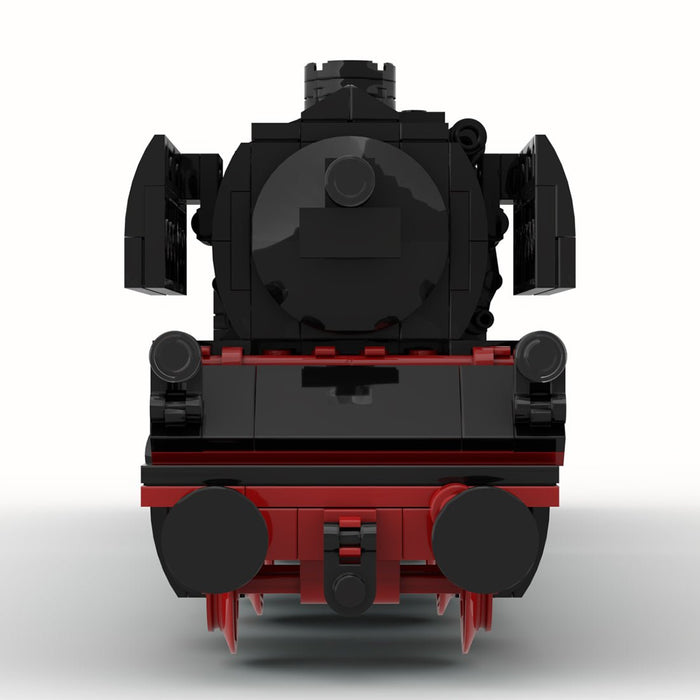 MOC - 113494 DR - Baureihe Class 23 Steam Locomotive - LesDiy -