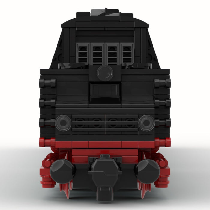 MOC - 113494 DR - Baureihe Class 23 Steam Locomotive - LesDiy -