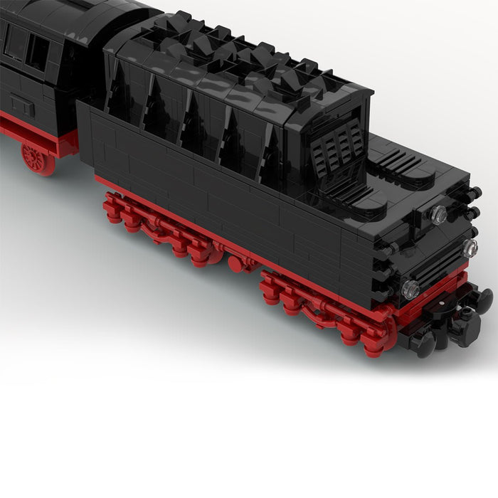MOC - 113494 DR - Baureihe Class 23 Steam Locomotive - LesDiy -