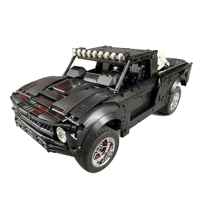 MOC - 113606 BAJA Truck - Dynamic - LesDiy -