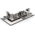 MOC - 114161 Modular Interior Corridor System - LesDiy -