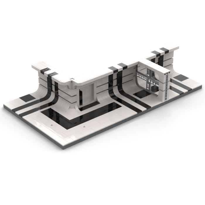 MOC - 114161 Modular Interior Corridor System - LesDiy -