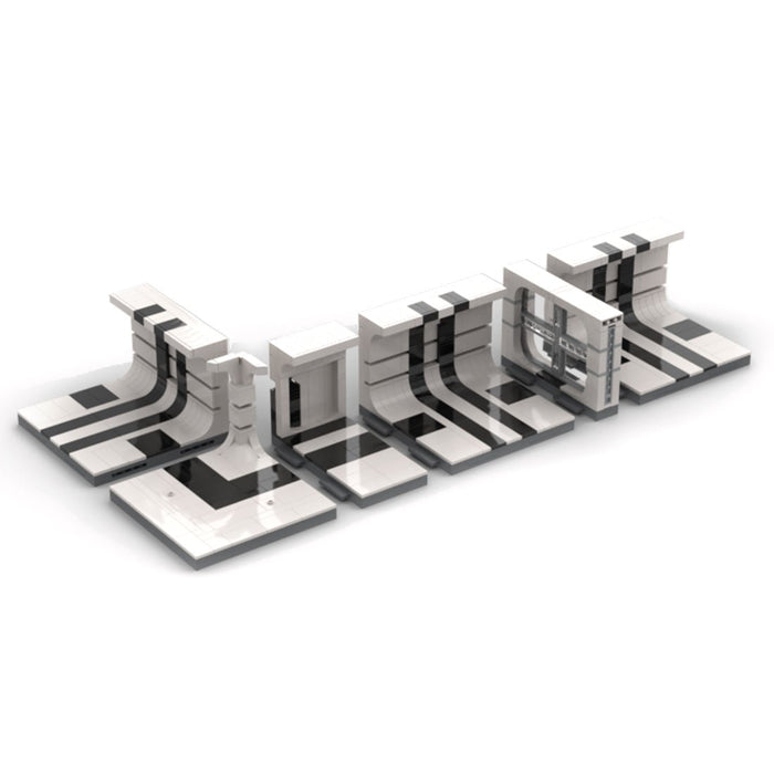 MOC - 114161 Modular Interior Corridor System - LesDiy -