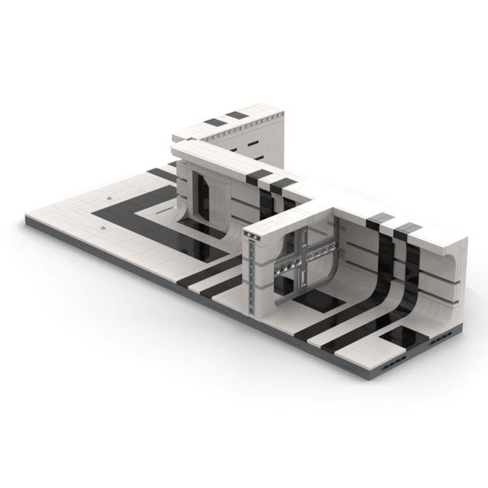 MOC - 114161 Modular Interior Corridor System - LesDiy -