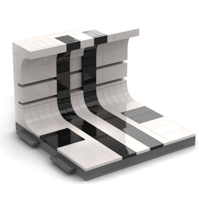 MOC - 114161 Modular Interior Corridor System - LesDiy -