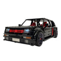 MOC - 115234 Renault - R5 Turbo - Dynamic - LesDiy -