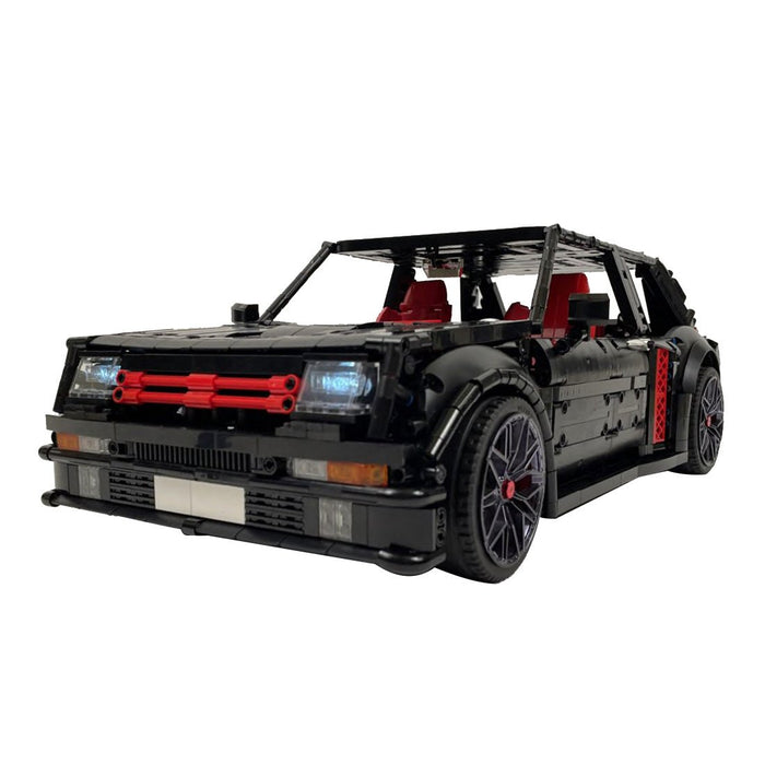MOC - 115234 Renault - R5 Turbo - Dynamic - LesDiy -