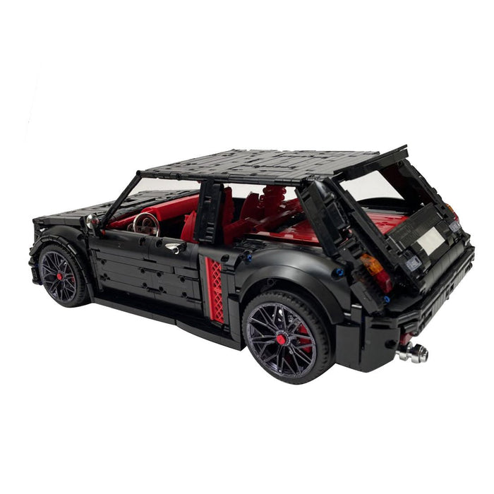 MOC - 115234 Renault - R5 Turbo - Dynamic - LesDiy -