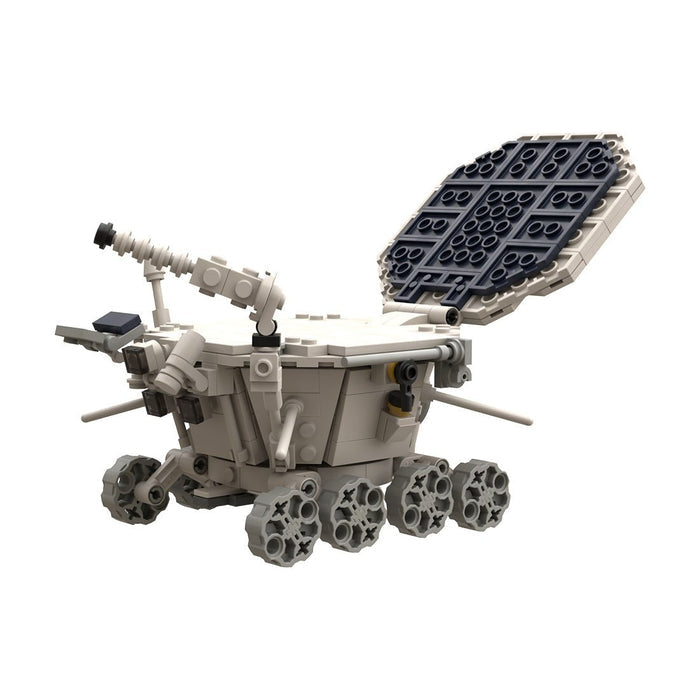 MOC - 116431 Lunokhod Collection (Soviet Moon rover) - LesDiy -