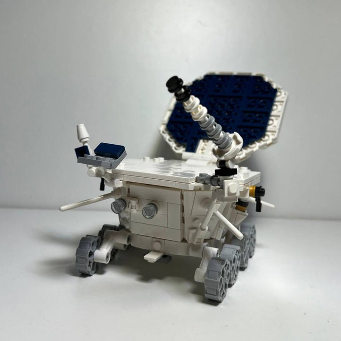 MOC - 116431 Lunokhod Collection (Soviet Moon rover) - LesDiy -