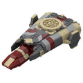 MOC - 116753 Trill Science Vessel Model Building Blocks - LesDiy -