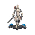 MOC - 117327 Warframe - Excalibur - LesDiy -
