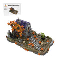 MOC - 118096 Medieval Witch House - LesDiy -
