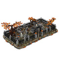 MOC - 118177 Haunted Cemetery - LesDiy -