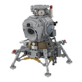 MOC - 120447 The LK Lander Collection (Soviet Moon Lander) - LesDiy -