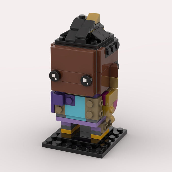 MOC - 121094 VALORANT Mini Figures Series - LesDiy -