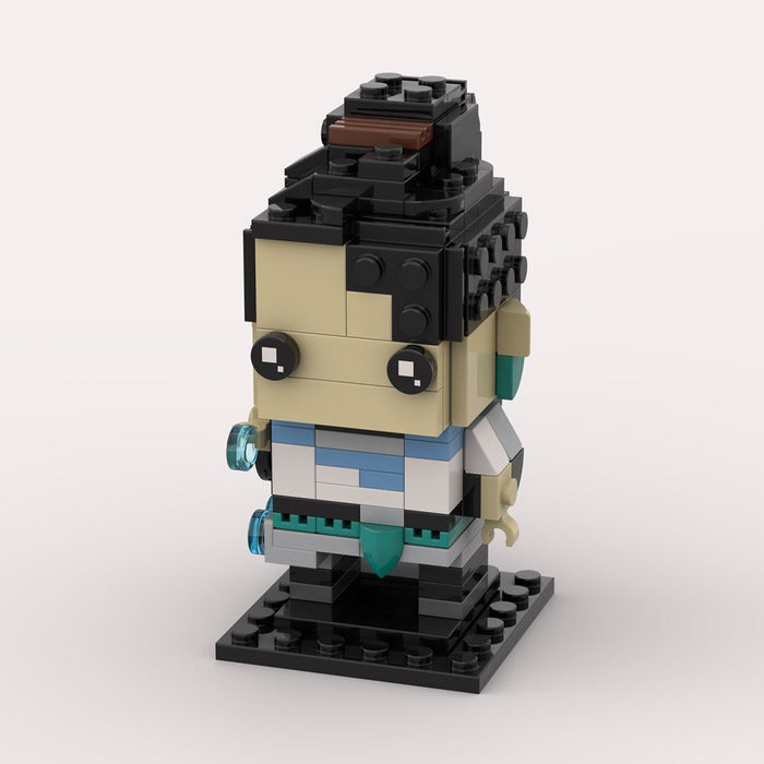 MOC - 121094 VALORANT Mini Figures Series - LesDiy -