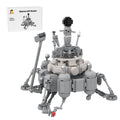 MOC - 122803 1/20 Scale Spacecraft - LesDiy -