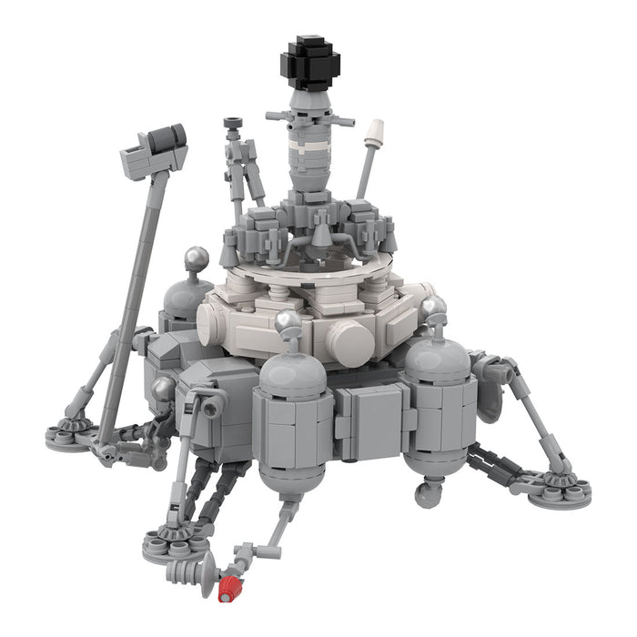 MOC - 122803 1/20 Scale Spacecraft - LesDiy -