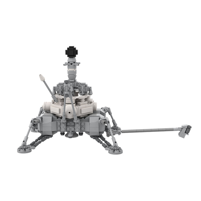 MOC - 122803 1/20 Scale Spacecraft - LesDiy -