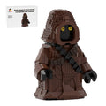 MOC - 123154 Jawa Mega Figure(with Helmet) - LesDiy -